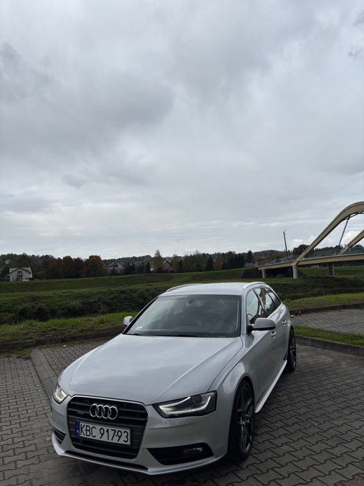 Audi A4 B8 FL 2.0 177km QUATTRO Avant