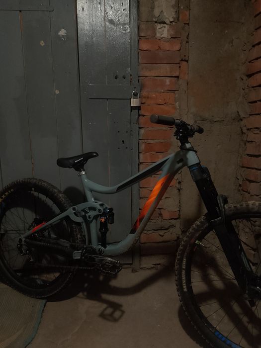Giant reign GE 1.5 jibber