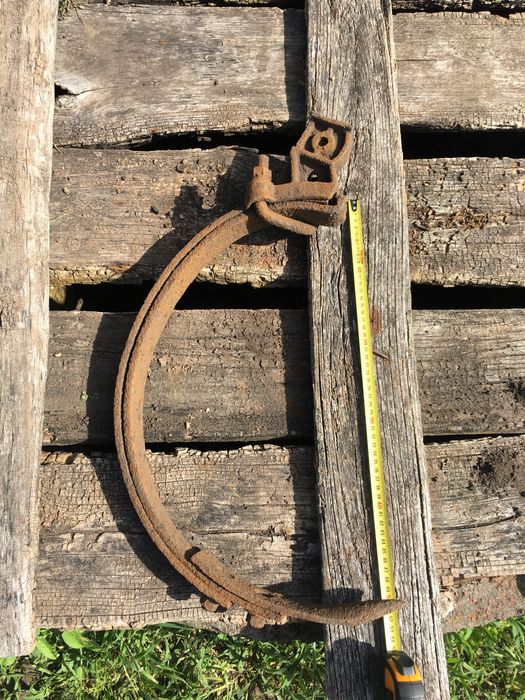 Лапа до культиватора ( півмісяць)