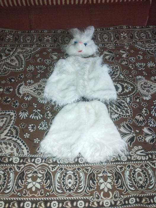 Костюм зайца, в гарно у стани.