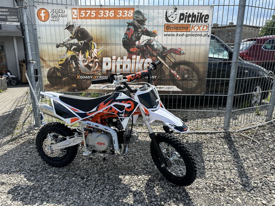 Pit Bike Kayo TS 90cc