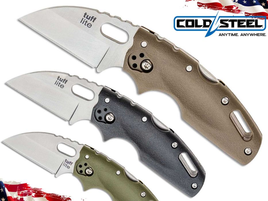 Ніж Cold Steel Tuff Lite (AUS-8A)