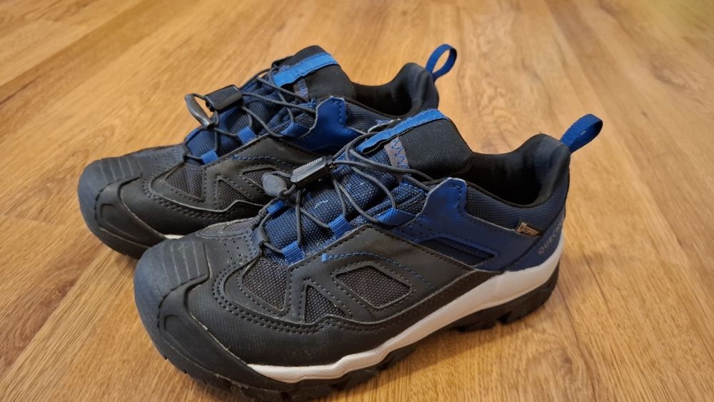 Buty turystyczne  Quechua Crossrock wodoodporne