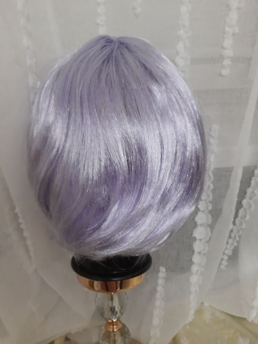 Piękna peruka Bob lata 20-te 30-ste stylizacje rozmiar uniwersalny