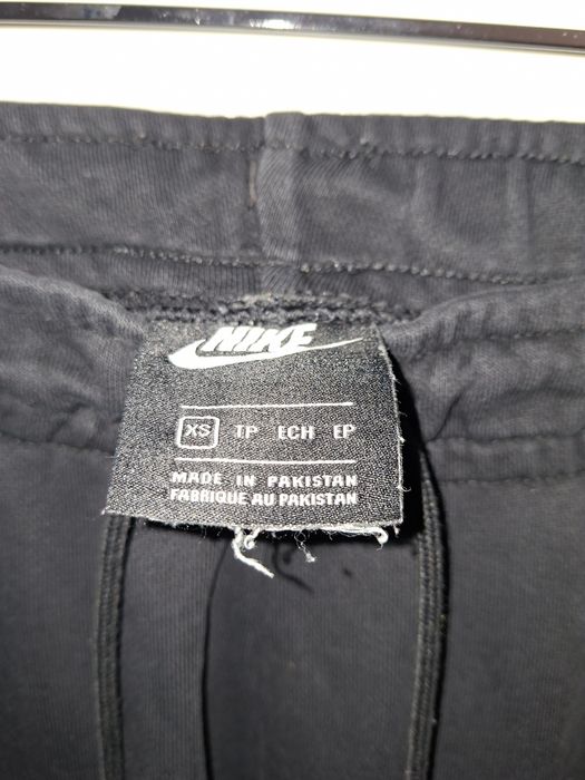 Spodnie dresowe nike