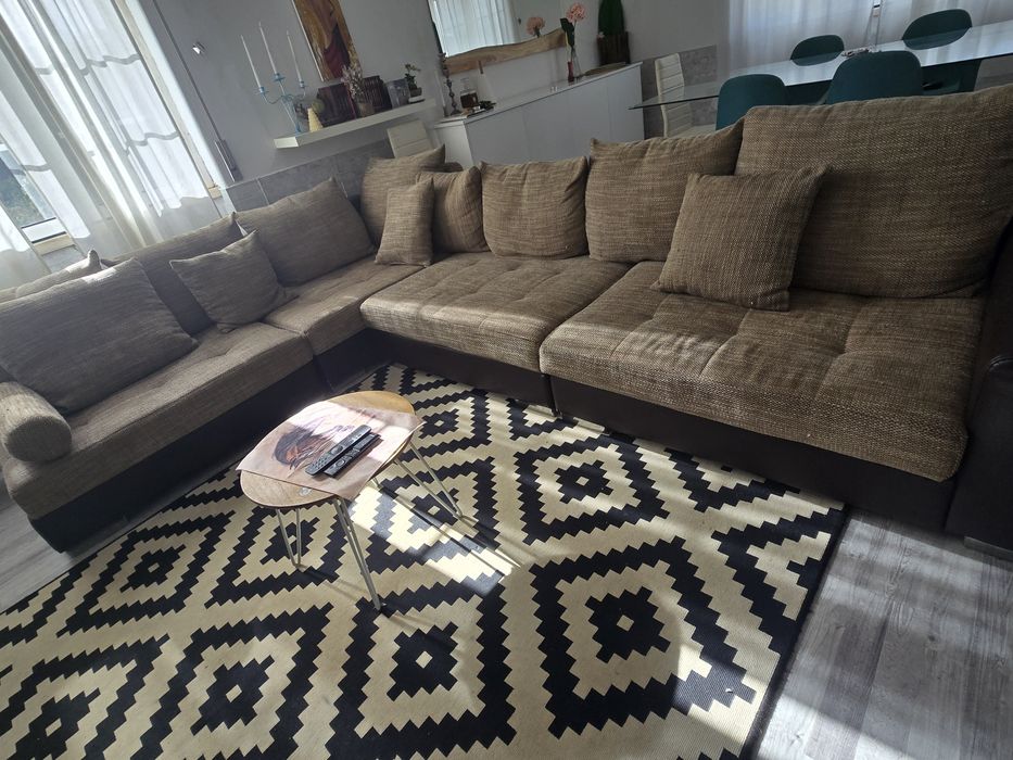 Sofá 3.50cm Conforto máximo