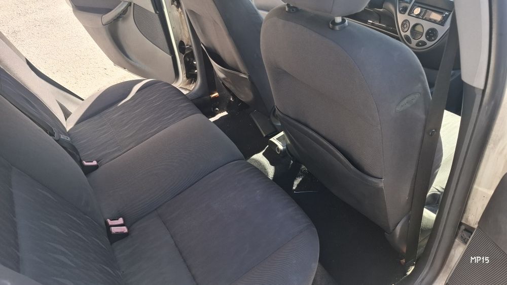 Focus 1.8 tdci 2002