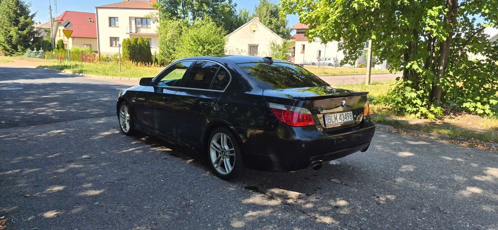 Sprzedam Bmw E60