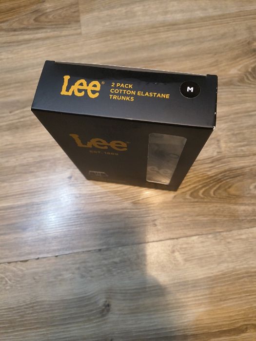 Bokserki męskie Lee M