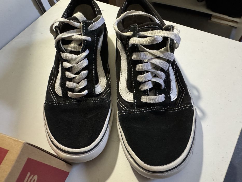 Vans, bom estado, tamanho 36