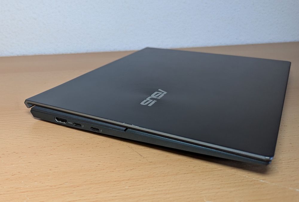 ASUS ZenBook Duo 14/i5-1135g7/Intel iris Xe/Ram 16/SSD 512