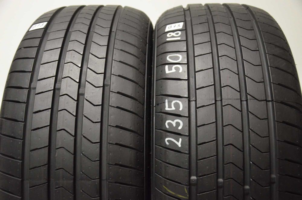 ROK 2025, 235/50 R18 LingLong Sport Master DEMO Letnie para 2szt nr973