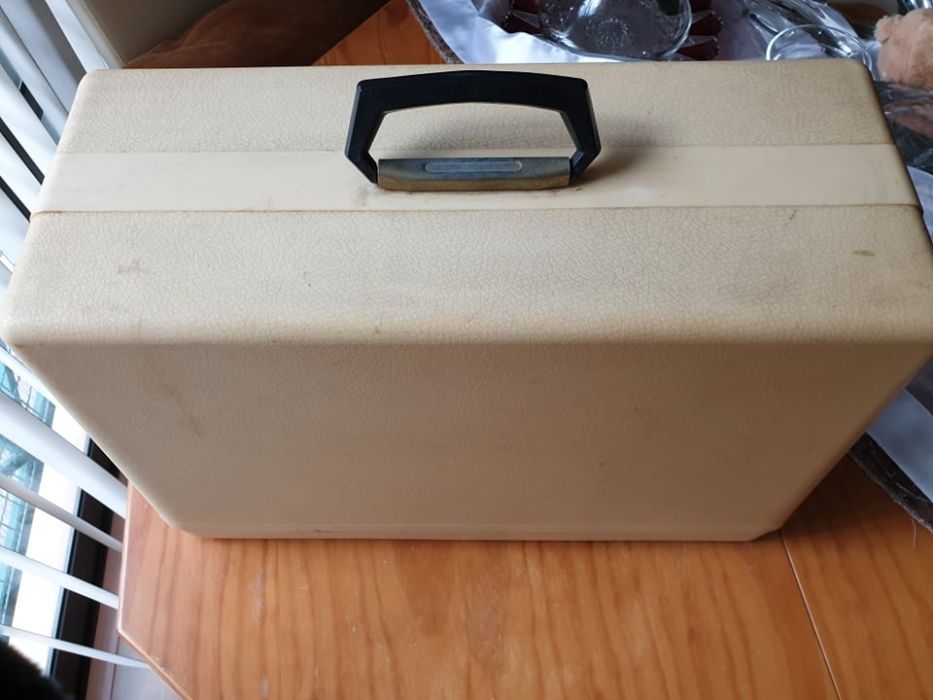 Maquina de Costura Antiga