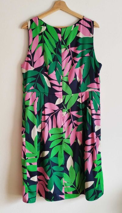 Vestido Punt Roma