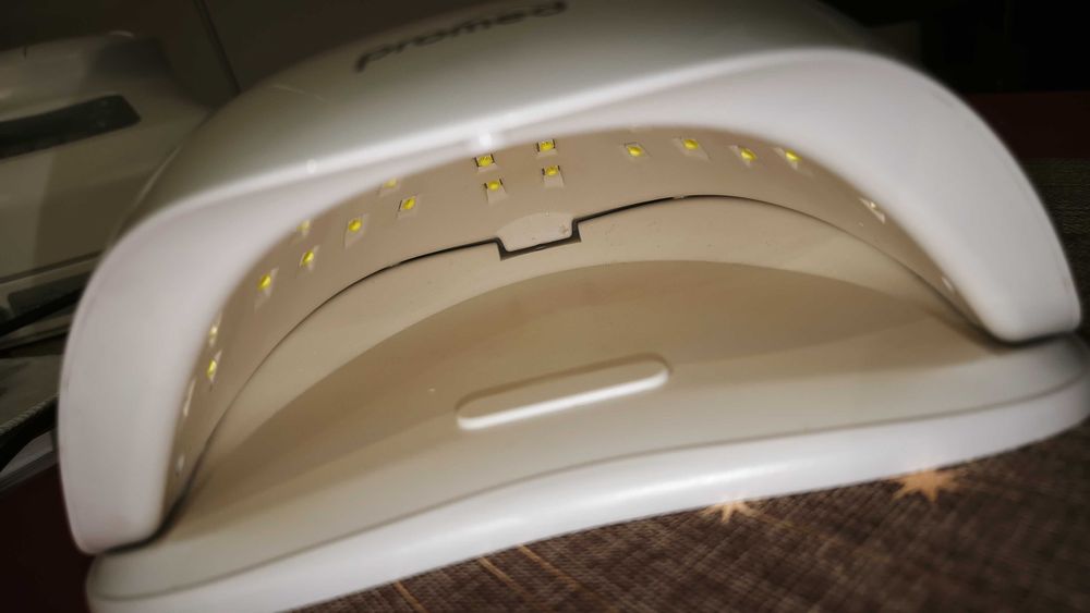 Frezarka podologiczna