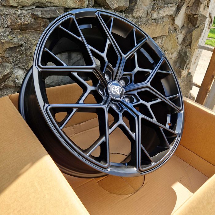 Диски НОВІ R19 5x114 Tesla 3 Toyota Camry RAV4 Nissan Rogue Lexus RX NX KIA Acura Honda Hyundai Santafe Mazda