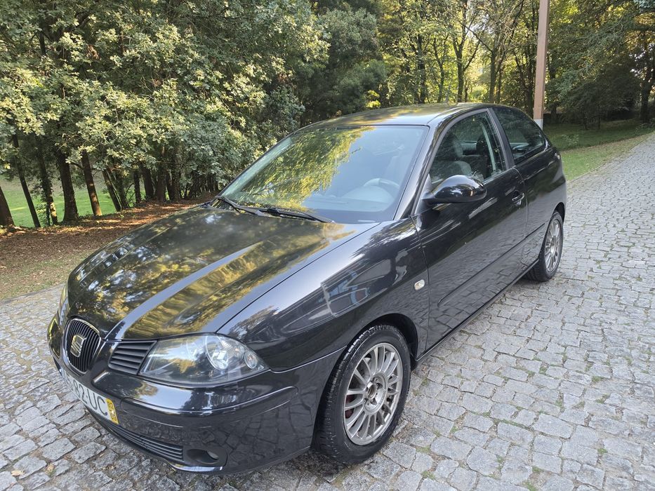 Seat ibiza 1.2 gasolina Sport