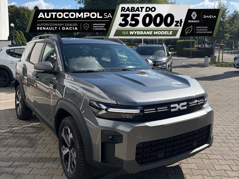 Dacia Pozostałe Dacia