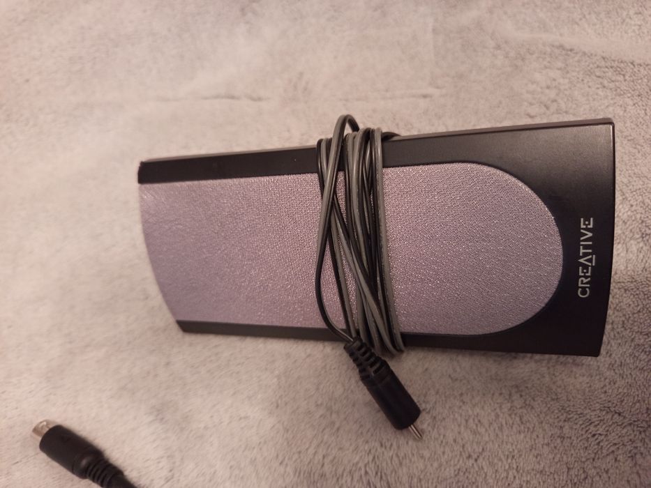 Subwoofer głośniki creative