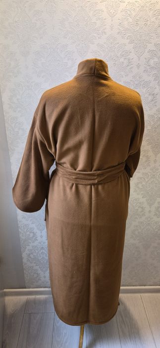 Kimono unikat narzutka Płaszcz wełniany 42,44,46