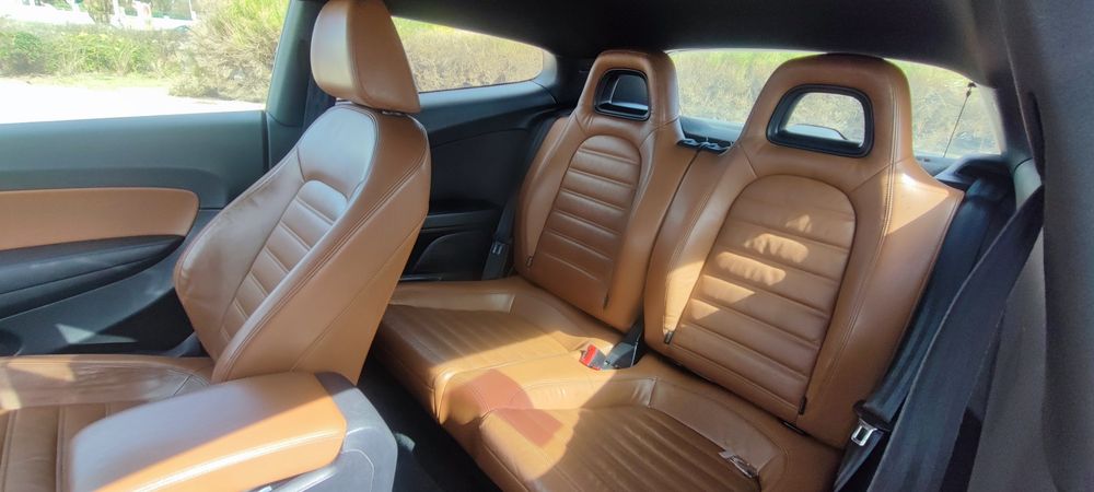 VW scirocco 2.0 TFSI 2 donos poucos km — photo 5