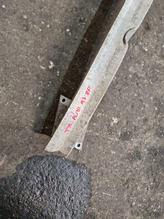 Belka zderzaka Audi A3 8P Tył 5 drzwi sportback lift A38P belka tylna