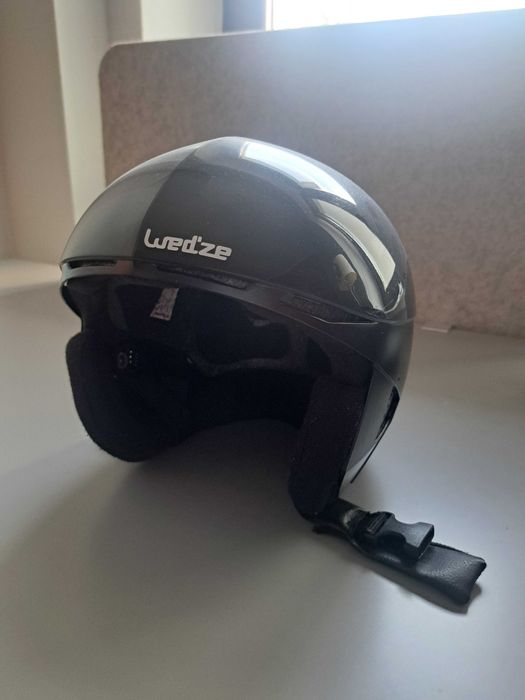 Kask narciarski Wed'ze 50-58 cm używany