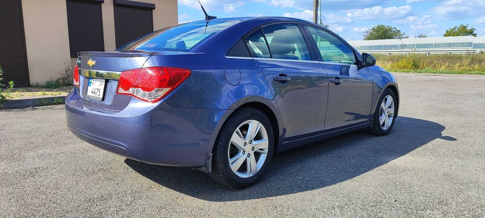 Chevrolet Cruze 2.0 D