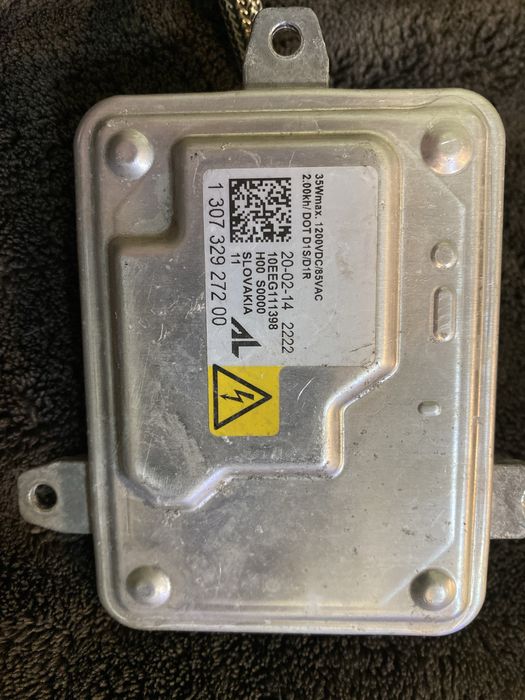 Блож розжига ксенону БМВ / mini cooper / bmw x5 e70