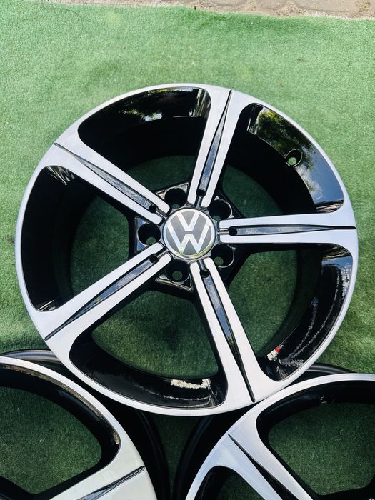 Диски 5/112 R17 VW Skoda Mercedes Audi 6.5J ET44
