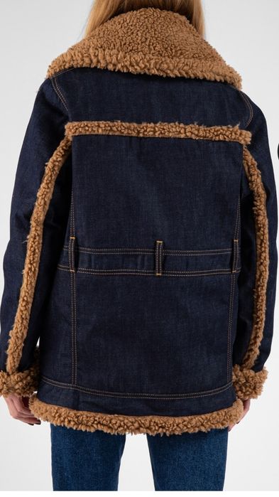 Dsquared2 шерпа оригинал по супер цене