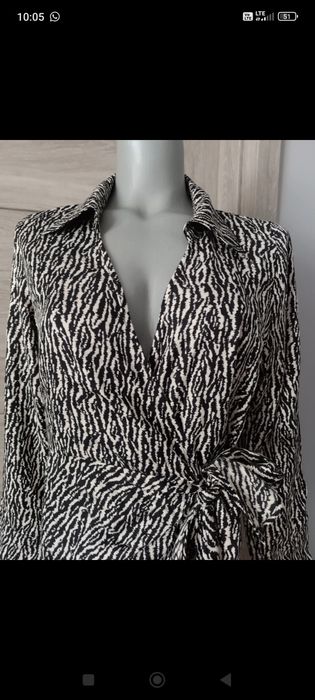 Sukienka midi H&M
