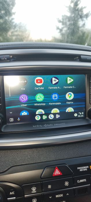 Магнитола ГУ КИА Sorento 3