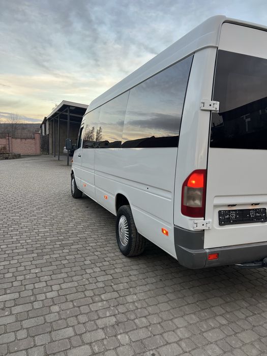 Продам Mercedes Sprinter 903 2.7 CDI