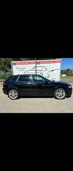 Audi A3 sportback S-Line S-tronic