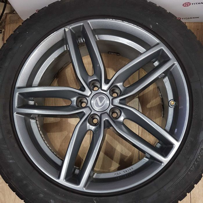 Диски Lexus R19 5x114 RX NX ES Toyota Highlander RAV4 Wildlander Avalon Suzuki Across