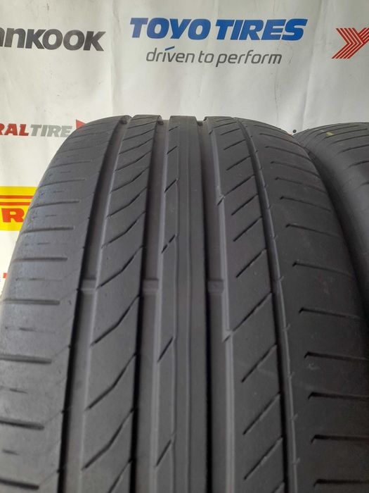 Літні шини 275/50 R20  Continental conti sport contact 5 suv 2022рік