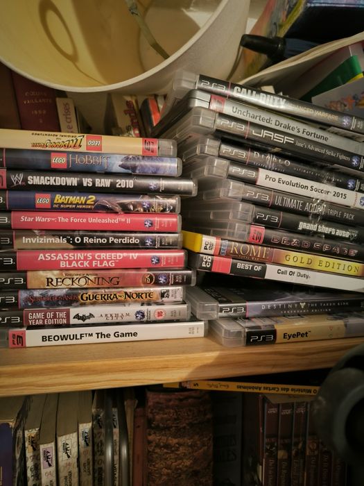 Jogos videojogos Ps3