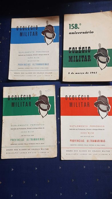 Documentos Colegio Militar