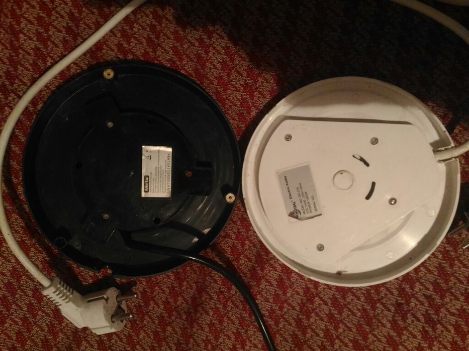 Запчасти, подставка база электрочайника Binatone Mirta Digital Sanusy