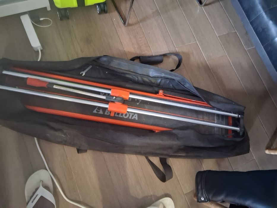 Cortador de tijoleira bellota 120cm