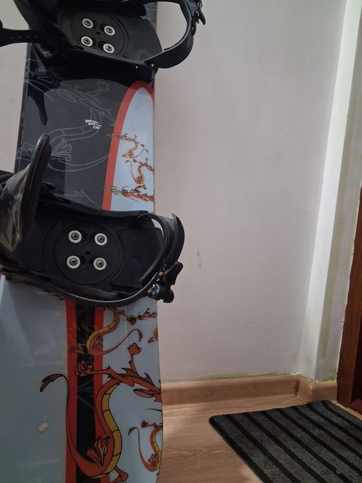 Snowboard profesjonal