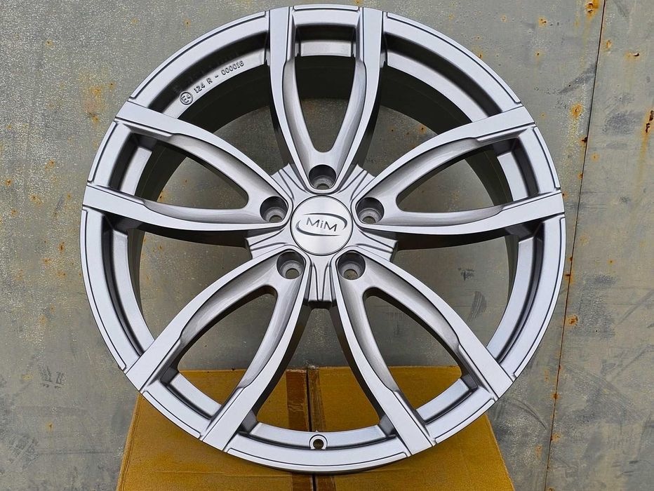 Alufelgi 5x112 16 ET43 57,1 do VW Golf Seat Leon Skoda Octavia Audi A3