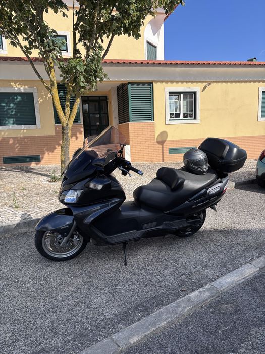Suzuki burgman 650 executive ABS