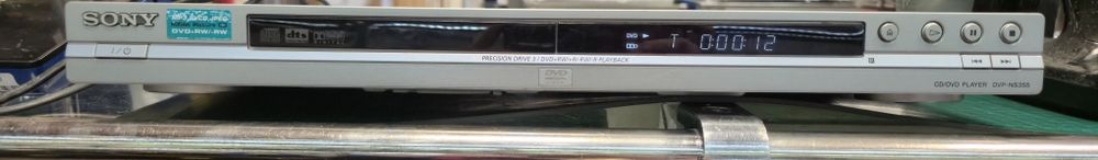 Odtwarzacz DVD Sony DVP-NS355
