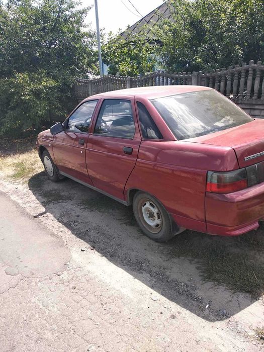 Продам машину ВАЗ 2110