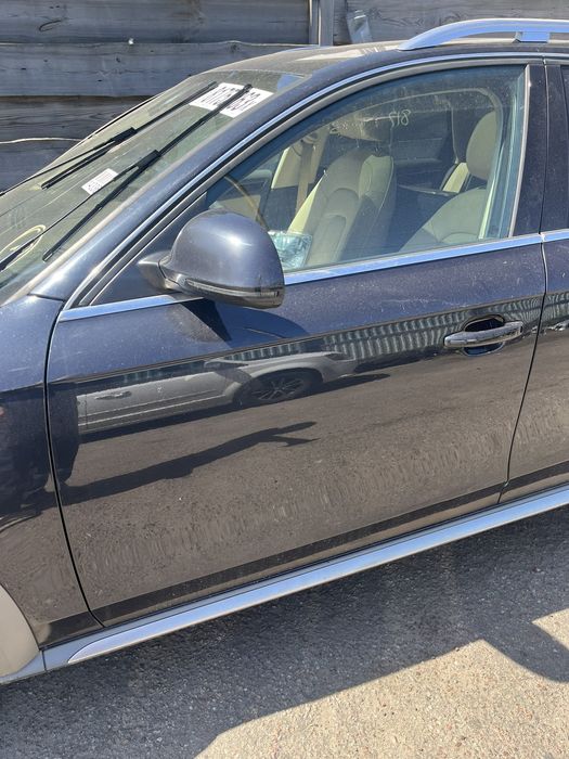 двері дверка двери дверь дверцята в зборі Audi A4 B8 Allroad Б8
