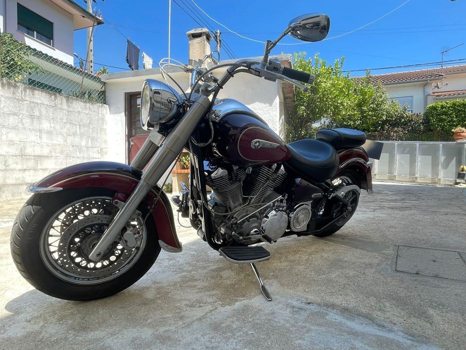 Wildstar XV 1600