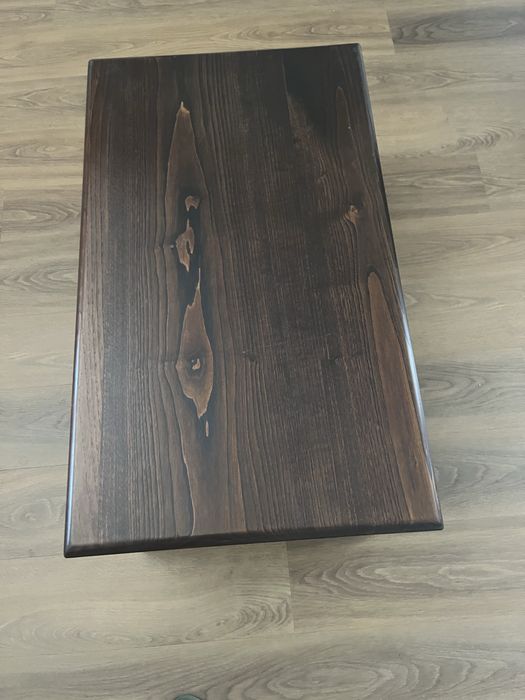 Mesa de apoio sala de estar