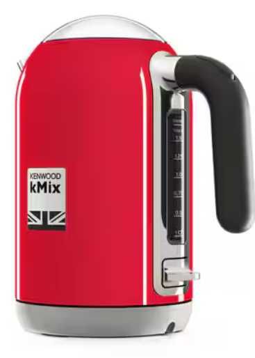 Chaleira elétrica kenwood kMix 1.7L